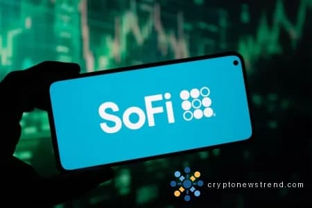 تراجعت أسهم SoFi Technologies (SOFI) على الرغم من تحقيق زيادة في الإيرادات بنسبة 43٪ وأرباح قياسية