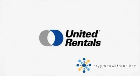 Las acciones de United Rentals (URI) se disparan un 20% tras los sólidos resultados del primer trimestre y las previsiones mejoradas