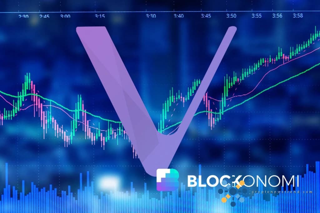 Капитальный ремонт экосистемы дает импульс восходящему тренду для VeChain, способствуя восхождению до ключевых уровней