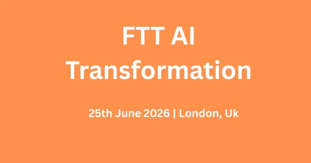 FTT AI Set for Transformation