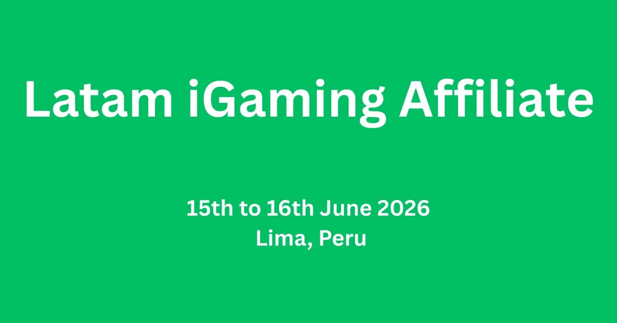 拉美 IGaming 附属机构