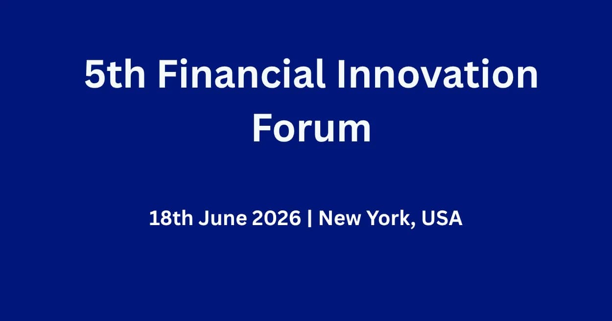 The 5th Financial Innovation Forum