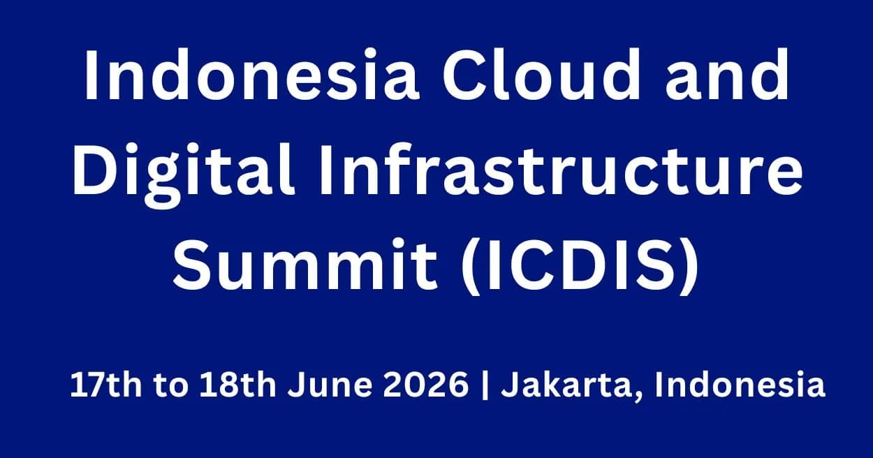 Indonesia Cloud & Digital Infrastructure Summit
