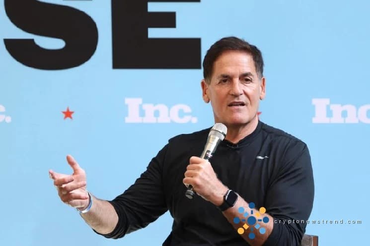 Der Milliardär Mark Cuban verkauft einen Großteil seiner Krypto-Bestände, da die Anlagestrategie hinter den Erwartungen zurückbleibt