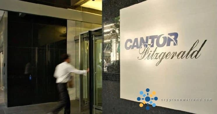 坎托 (Cantor) 和亚当·贝克 (Adam Back) 重启比特币财务公司合并