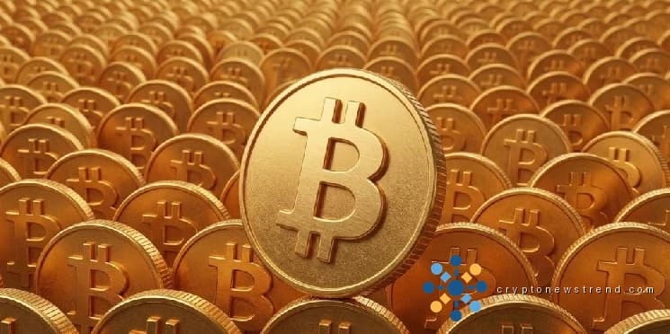 市场分析师关注关键的比特币门槛,警告如果关键支撑位失效,比特币即将飙升