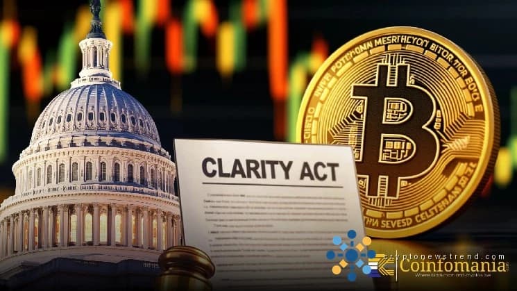Pourquoi Bitcoin n'a pas pu détenir 82 000 $ après le choc de la loi CLARITY