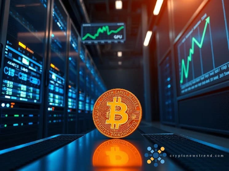 ہائپر اسکیل ڈیٹا بٹ کوائن ہولڈنگز بڑھ کر 675 BTC تک: NYSE فرم نے $100 ملین ٹریژری کو ہدف بنایا