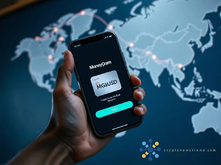 عملاق الدفع العالمي يكشف عن عملة رقمية مبتكرة على تقنية Stellar Blockchain لتبسيط تبادل الأموال الدولية