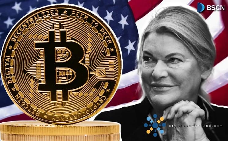Кто такая Синтия Ламмис? Американский сенатор, выступающий за криптовалюту