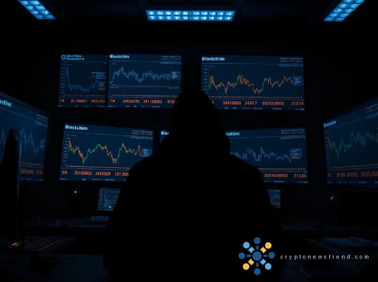 Un analyste en chaîne associe trois hacks X récents, dont Roaring Kitty's, au même groupe organisé