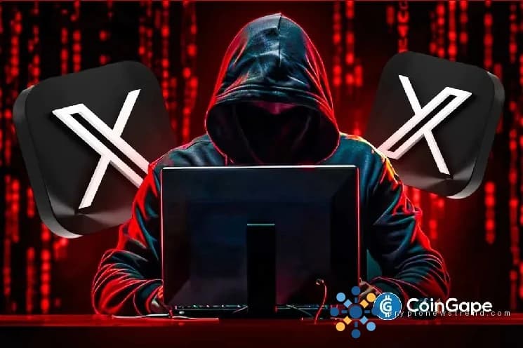 کرپٹو بھتہ خوروں نے ایکس ہائی جیک ویو میں صرف ہم جنس پرستوں کے تخلیق کاروں کو نشانہ بنایا