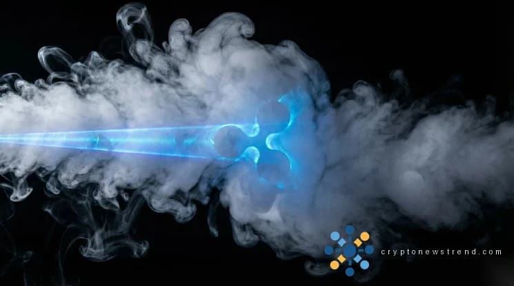 XRP stabilisiert sich nach dem starken Rückgang im Jahr 2026 in der Nähe von 1,10 $, Unterstützung im Fokus