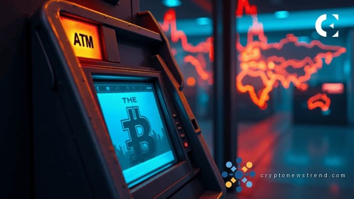 تينيسي تحظر أجهزة الصراف الآلي للعملات المشفرة بسبب مخاطر الاحتيال
