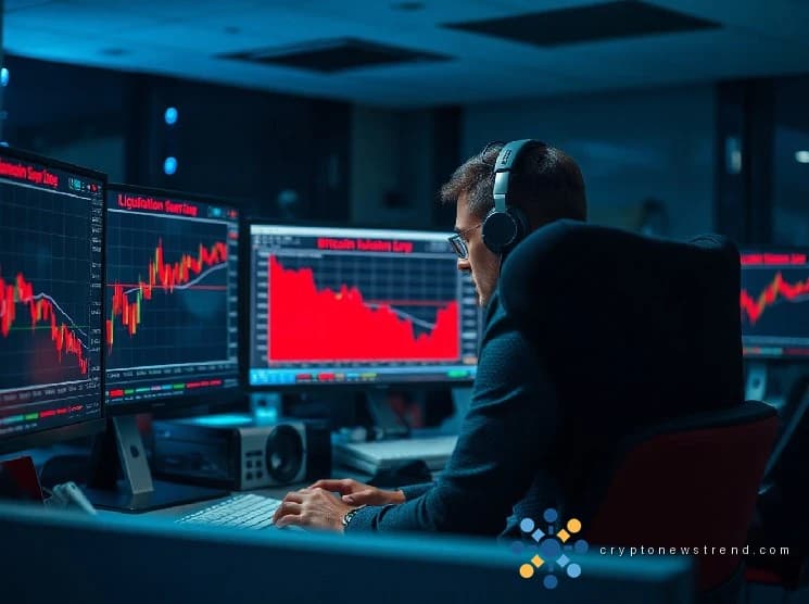 James Wynn eröffnet 40x BTC-Short nach Verlusten in Höhe von 22 Millionen US-Dollar wieder
