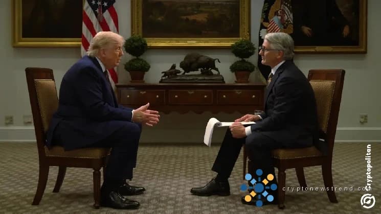 Trump says Anthropic no longer a security threat after G7 lunch