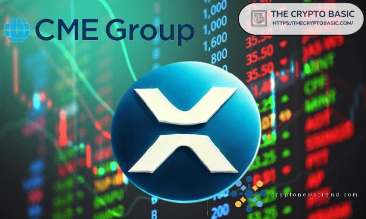 XRP-Futures an der CME überschreiten nach einem Jahr das Nominalvolumen von 62 Milliarden US-Dollar
