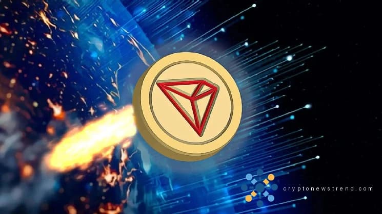 TRON بلاکچین نے بے مثال لین دین کا سنگ میل حاصل کیا۔