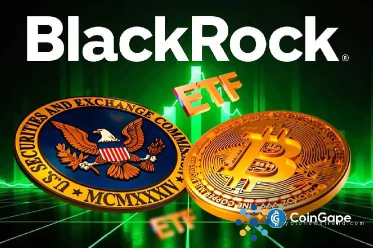 美国证券交易委员会批准贝莱德比特币溢价 ETF 于周四推出