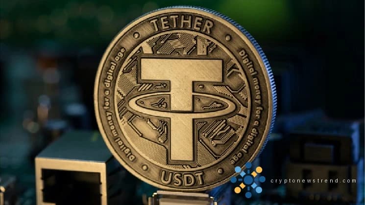 Se ha identificado al propietario de los 344 millones de dólares en USDT que Tether congeló ayer