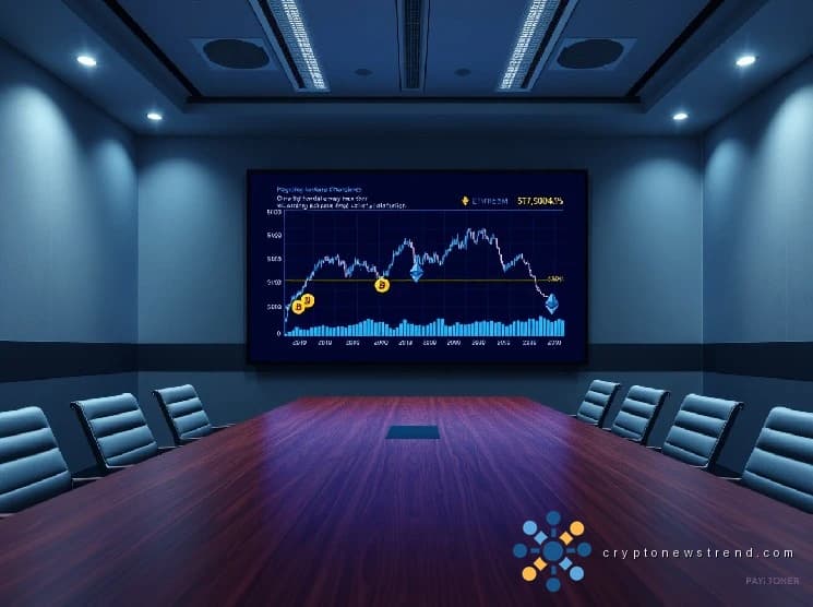 Macquarie Group сокращает спотовые активы в биткойнах и Ethereum ETF в первом квартале, как показывает отчетность SEC