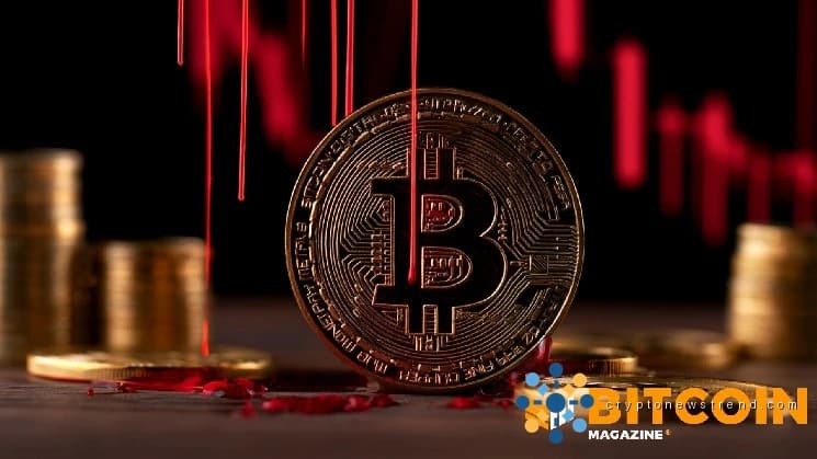 تنخفض عملة البيتكوين إلى 62 ألف دولار وسط بنك الاحتياطي الفيدرالي المتشدد ومخاطر التراجع الأعمق