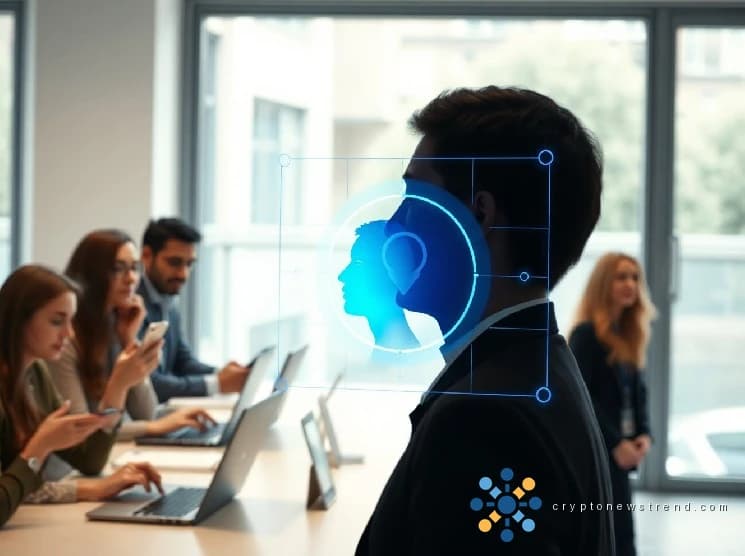 تقدم World (المعروفة سابقًا باسم Worldcoin) رسومًا لتكنولوجيا إثبات الإنسان لأنها تعتمد على المكافآت الرمزية