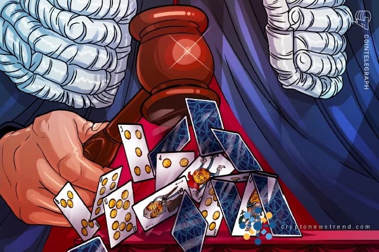 „Ich habe sie im Stich gelassen“: Der wegen Krypto angeklagte CEO von Goliath Ventures entschuldigt sich