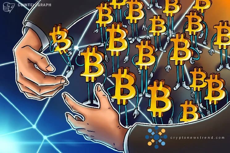 Santiment meldet einen Anstieg der groß angelegten Bitcoin-Kaufaktivität, da sich die Kryptowährung der 80.000-Dollar-Marke nähert.