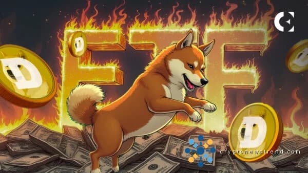 يزداد حماس المستثمرين تجاه صناديق Dogecoin المتداولة في البورصة مرة أخرى، حتى في الوقت الذي تواجه فيه العملة المشفرة نفسها عقبة حرجة في الأسعار.