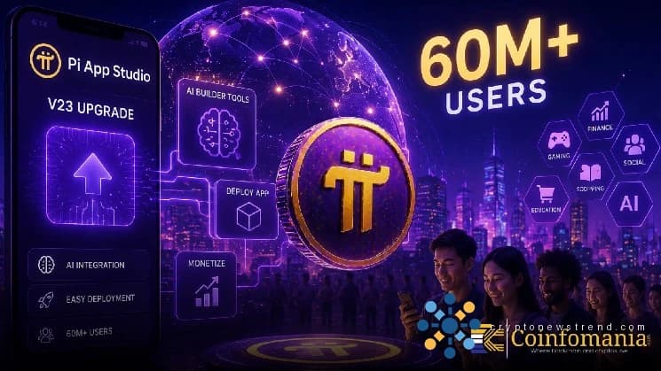 Pi App Studio permet aux constructeurs d'IA d'exploiter 60 millions d'utilisateurs après la mise à niveau V23