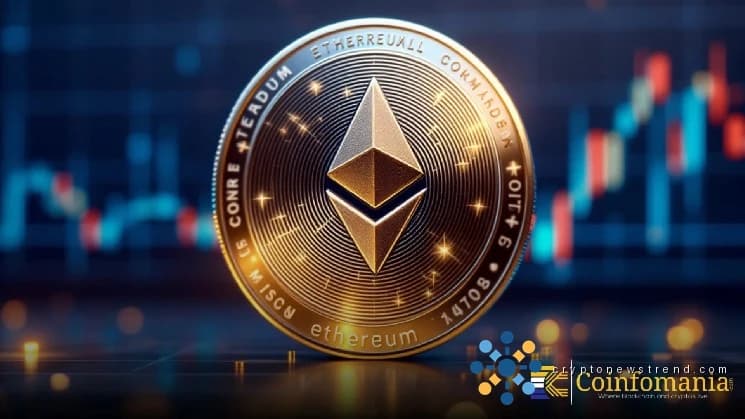 Ethereum Staking Rises Fast, Why Is ETH Price CAD Still Struggling?