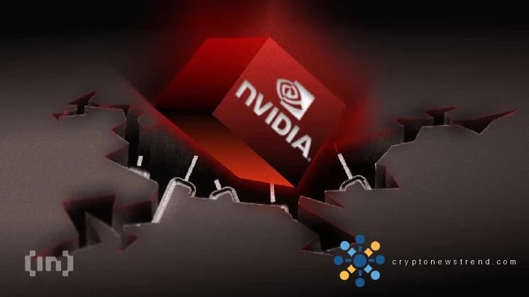 Nvidia CEO Just Crowned the “Next Trillion-Dollar” Chip Stock and It Went Up 33%