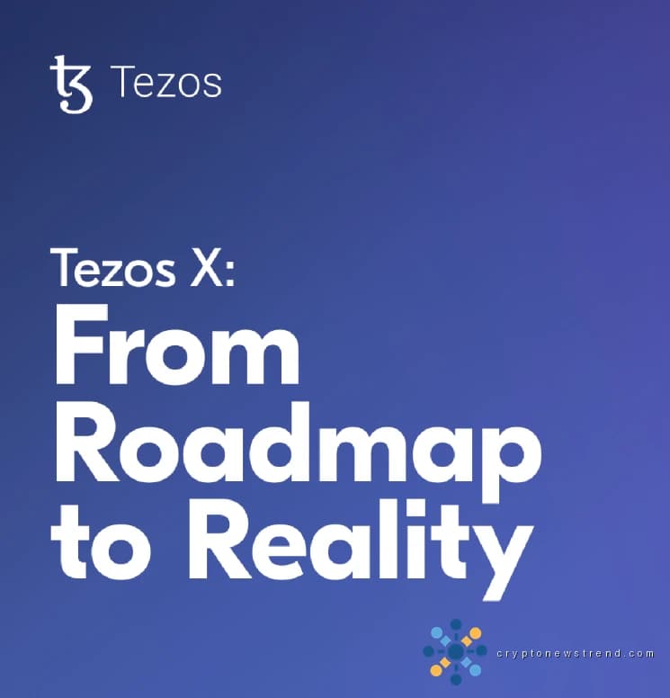 Tezos X 将 EVM 和 Michelson 整合到一个账本上