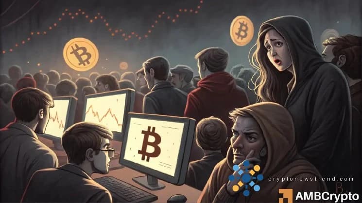 Pourquoi l’engagement social de Bitcoin a-t-il atteint son plus bas niveau au cours des 365 derniers jours – Détails