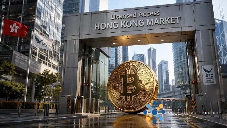 Hongkong strebt Käufe von 10.000 BTC für Asiens ersten regulierten Bitcoin-Kapitalpool an