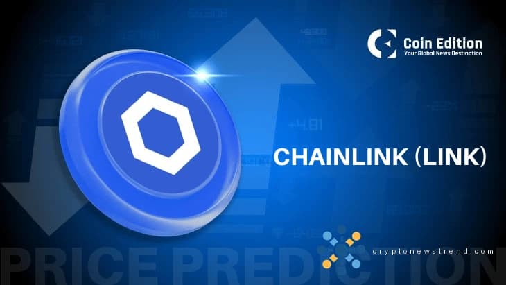 التنبؤ بسعر Chainlink: يتعزز LINK بالقرب من 9 دولارات قبل الاختراق