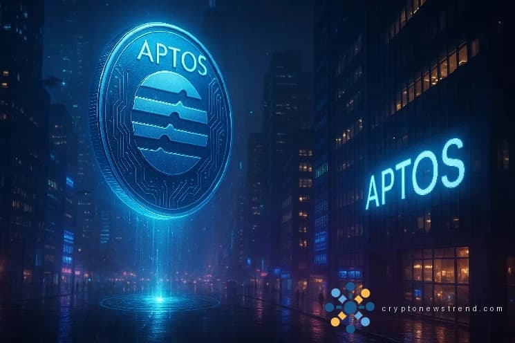 Aptos (APT) روزانہ تجارتی حجم $778 ملین تک بڑھ گیا۔