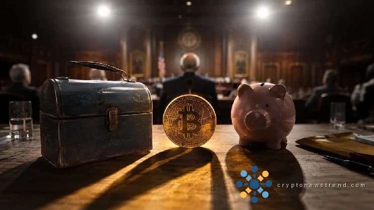 يحذر اتحاد العمل الأمريكي من أن قانون CLARITY قد يدفع العملات المشفرة إلى الاقتراب من أموال تقاعد العمال