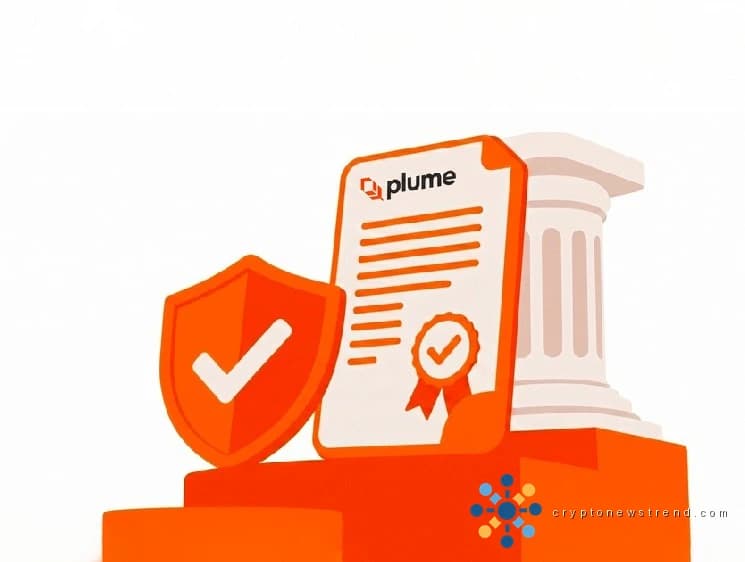 百慕大监管机构青睐 Plume Affiliate 基于区块链的存储解决方案