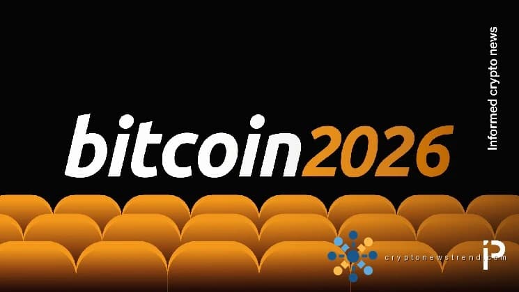 Bitcoin 2026 opens to empty seats, protests, awkward moments