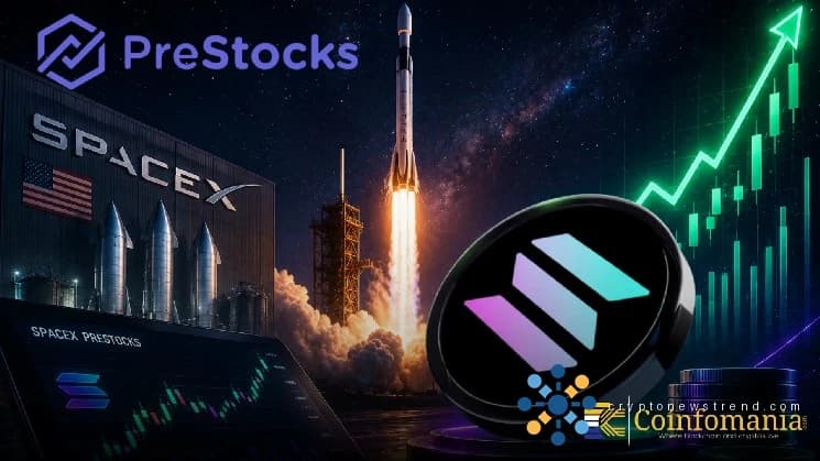 سولانا يشهد ارتفاعًا مفاجئًا في أحجام التداول للأصول المرتبطة بشركة SpaceX
