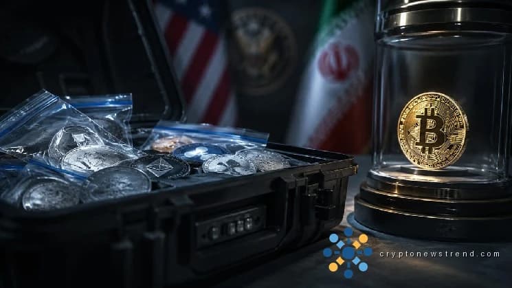 美国表示,它在 10 亿美元的扣押中夺取了伊朗的加密货币——它最终会进入特朗普的比特币储备吗?