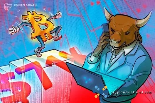 تظهر مشتقات البيتكوين تحركات للثيران على الرغم من عمليات البيع البالغة 70 ألف دولار