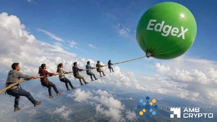 EDGE steigt um 12 %, da Händler strömen – Können Bullen das Risiko überwinden?