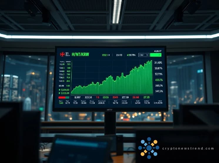 Bithumb incluye helio (HNT) para el comercio de KRW, ampliando el acceso al token DePIN en Corea del Sur