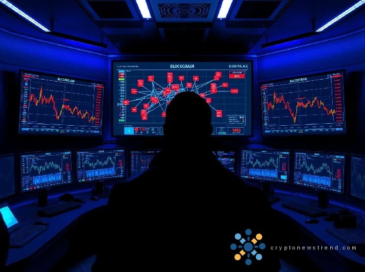 Les portefeuilles cryptographiques liés au CGRI ont reçu plus de 3 milliards de dollars en 2025, rapporte Chainalysis