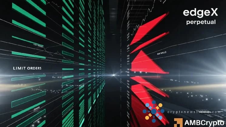 Altcoin EDGE تتأرجح على حافة الهاوية: هل يمكنها الحفاظ على الزخم بعد عتبة 1.1 دولار؟