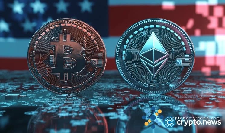 La verdadera carrera no es Bitcoin versus Ethereum. Es Estados Unidos contra China en materia de dinero digital
