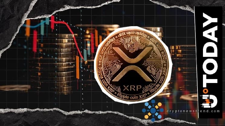Восходящий тренд XRP разворачивается, снова сообщая о ежемесячных убытках